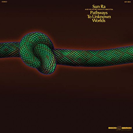 Sun Ra: Pathways To Unknown Worlds [Winyl]