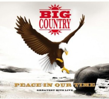 Big Country: Peace In Our Time [CD]