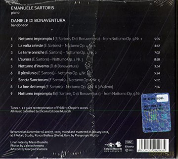 Terreni Kappa: Pequod [CD]