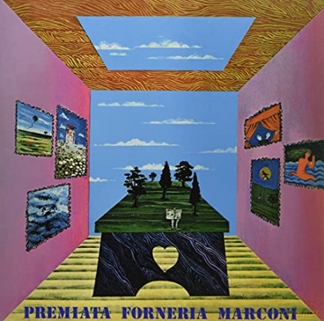 Premiata Forneria Marconi: Per Un Amico Vinile Giallo Numerato Limitato Esclusiva Discoteca Laziale [Winyl]