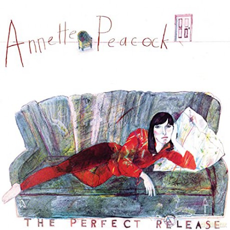 Annette Peacock: Perfect Release [CD]