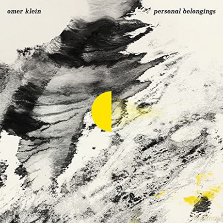 Omer Klein: Personal Belongings [CD]