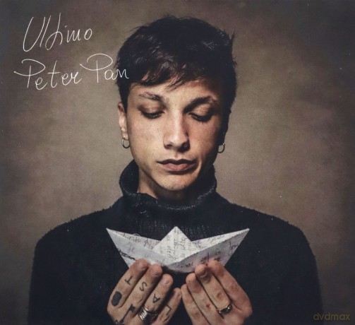 Ultimo: Peter Pan [CD]