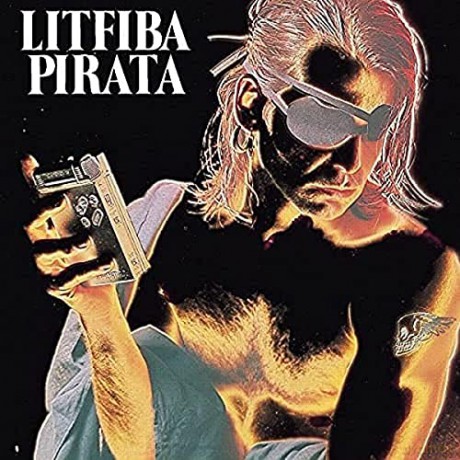Litfiba: Pirata [Winyl]