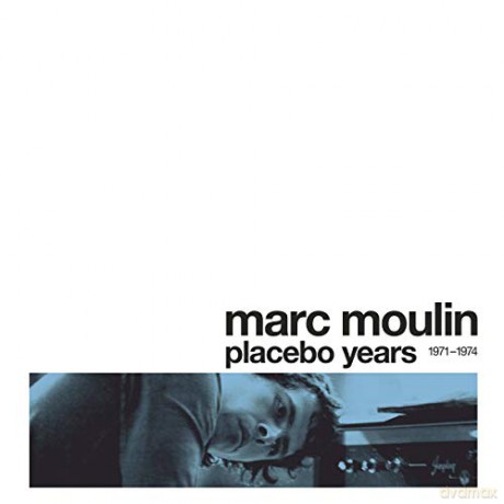 Marc Moulin: Placebo Years (Limited/Turquoise/180g/Numbered/Import) [Winyl]