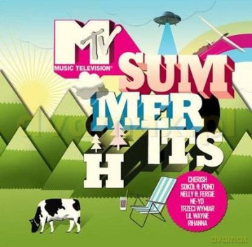 MTV Summer Hits [CD]