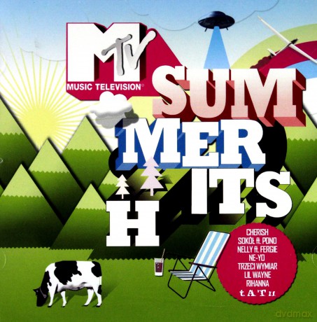 MTV Summer Hits [CD]
