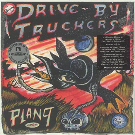 Drive By Truckers: Plan 9 Records July 13 2007 - Indie [3xWinyl]