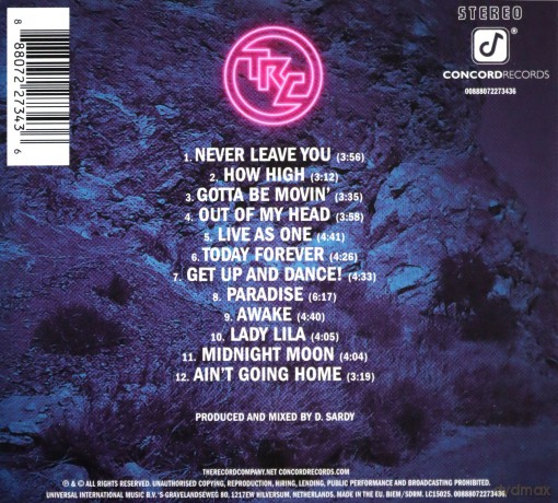 Record Company: Play Loud [CD]