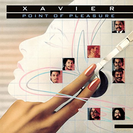 Xavier: Point of Pleasure [CD]