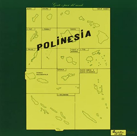 Piero Umiliani: Polinesia [CD]