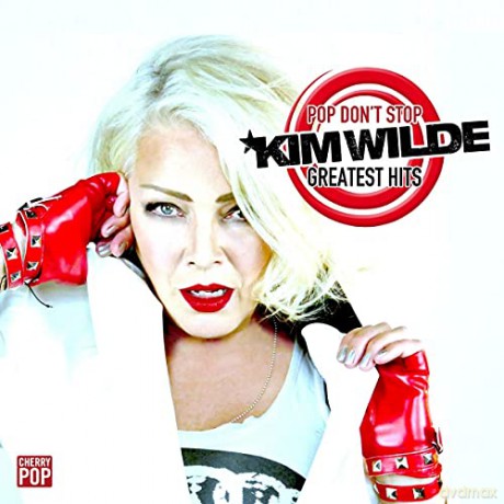 Kim Wilde: Pop Don't Stop ~ Greatest Hits: 2cd Edition [CD]