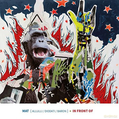 Cristina Zavalloni: Popoff! [CD]