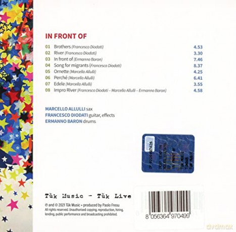 Cristina Zavalloni: Popoff! [CD]