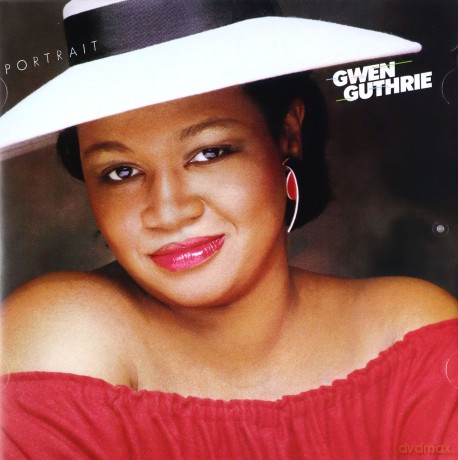 Gwen Guthrie: Portrait + 3 [CD]