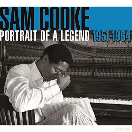Sam Cooke: Portrait Of A Legend [2xWinyl]