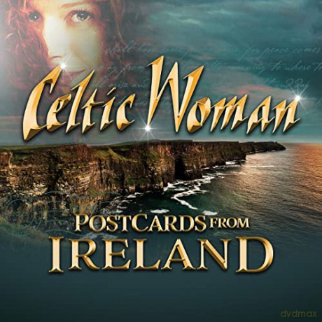 Celtic Woman: Postcards From Ireland [CD]
