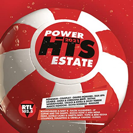 Power Hits Estate 2021 (Rtl 102.5) [3CD]