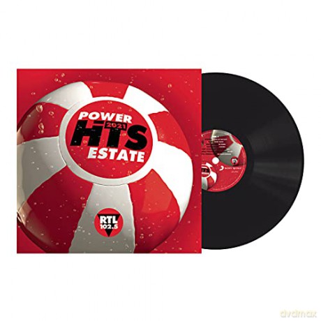 Power Hits Estate 2021 (Rtl 102.5) [Winyl]