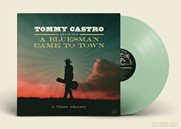 Tommy Castro: Presents A Bluesman Came To Town [Winyl]