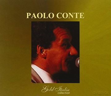 Paolo Conte: Primo Piano Best of Colle [CD]