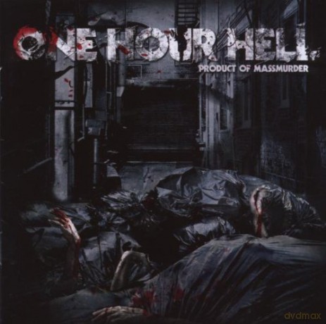 One Hour Hell: Product Of Massmurder [CD]