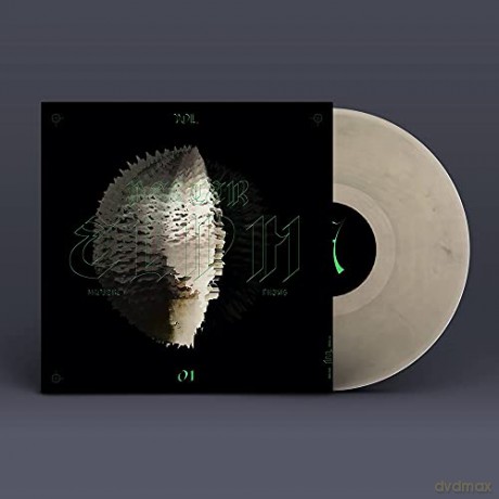 Petter Eldh: Projekt Drums 1 [Winyl]