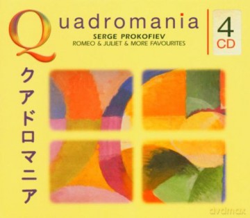 Prokofiev: Favourites [4CD]