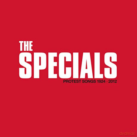 Specials: Protest Songs 1924 - 2012 [Winyl]