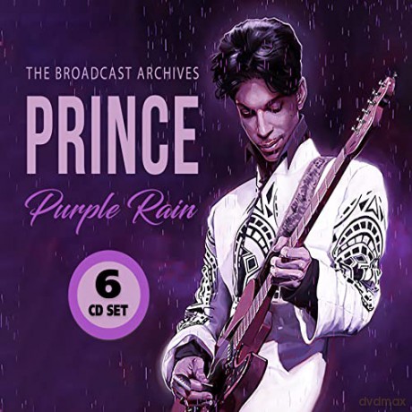 Prince: Purple Rain [CD]