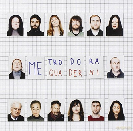 Metrodora: Quaderni [CD]