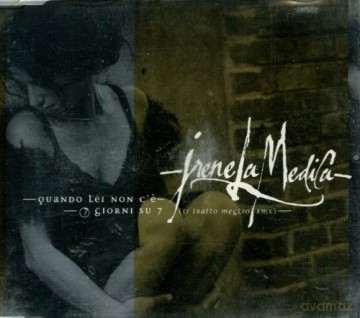 Irene Lamedica: Quando Lei Non c'e [CD]