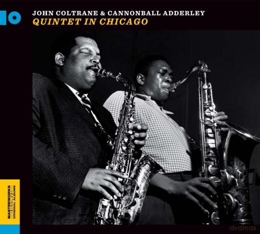 John Coltrane: Quintet in Chicago [CD]