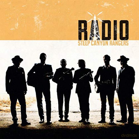 Steep Canyon Rangers: Radio [CD]