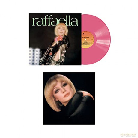 Raffaella Carra: Raffaella [Winyl]