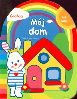 Mój Dom Tęczowa Seria (twarda) [KSIĄŻKA]