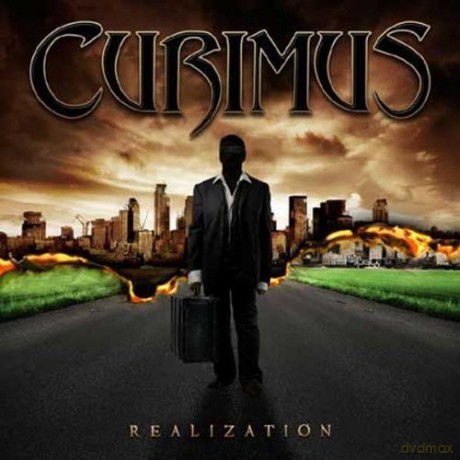 Curimus: Realization [CD]