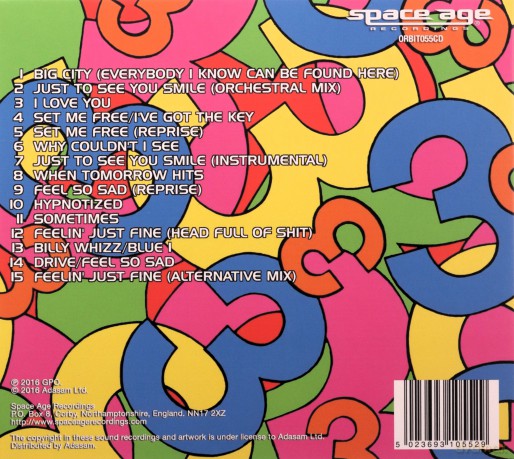 Spacemen 3: Recurring [CD]