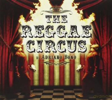 Adriano Bono: Reggae Circus [CD]