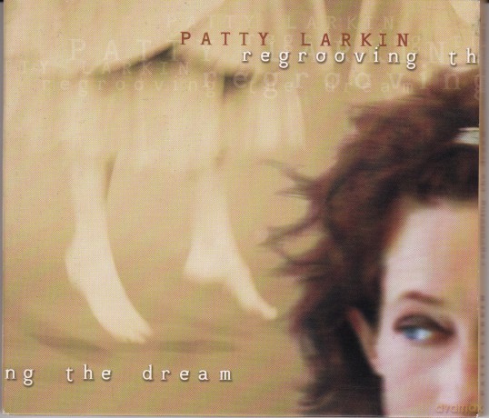 Patty Larkin: Regrooving the Dream [CD]