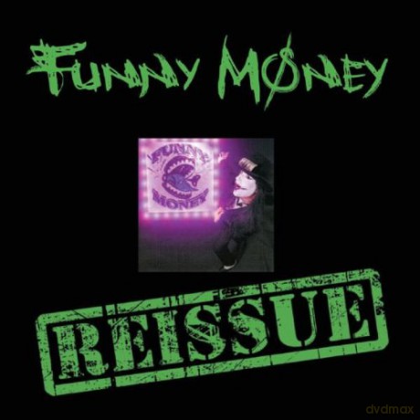 Funny Money: Reissue [CD]