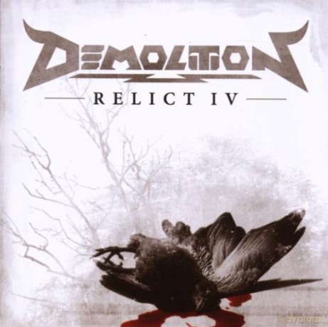 Demolition: Relict Iv [CD]