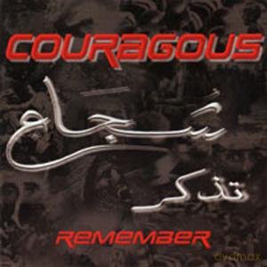 Couragous: Remember [CD]