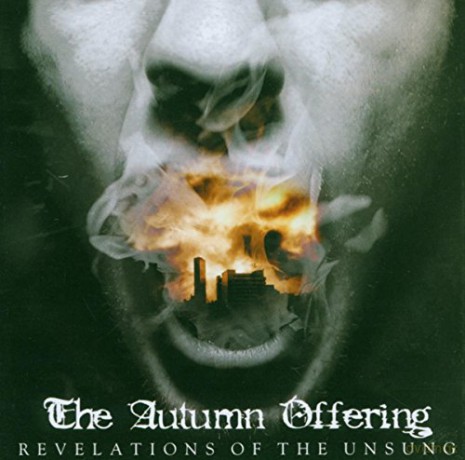 The Autumn Offering: Revelations Of The Unsung [CD]