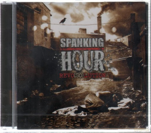 Spanking Hour: Revo(So)Lution [CD]