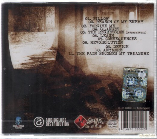 Spanking Hour: Revo(So)Lution [CD]