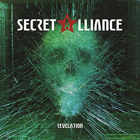 Secret Alliance: Revolution [CD]