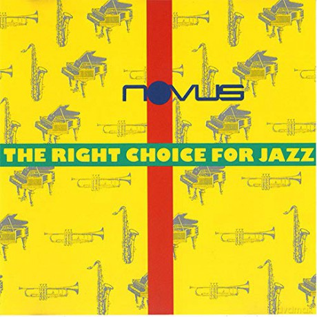 Right Choice For Jazz [CD]