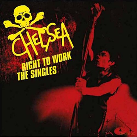 Chelsea: Right To Wor The Singles [CD]