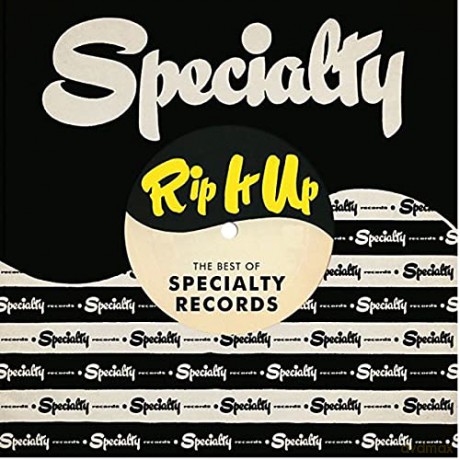 Rip It Up: Best Specialty Records [Winyl]